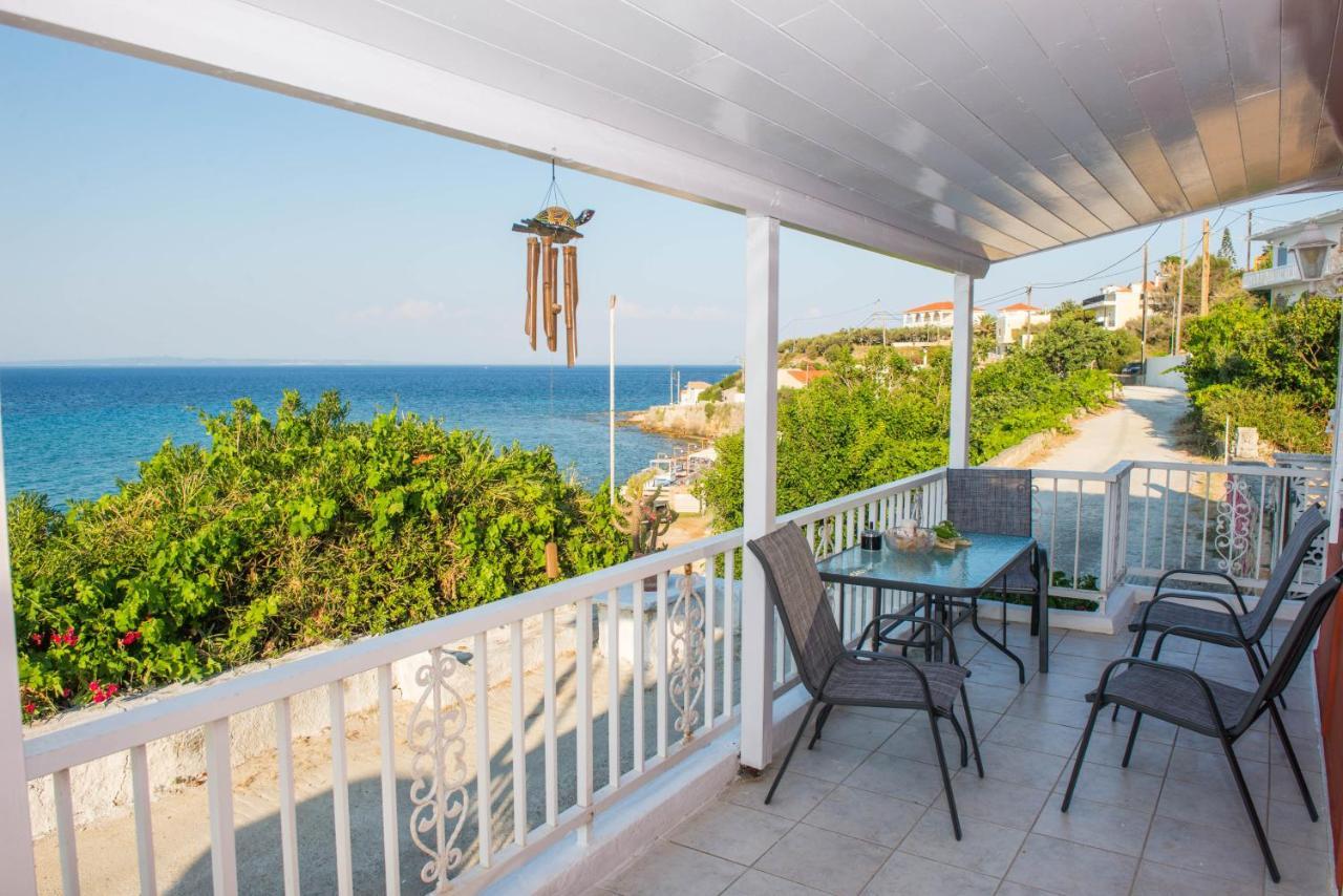 Beachfront House 