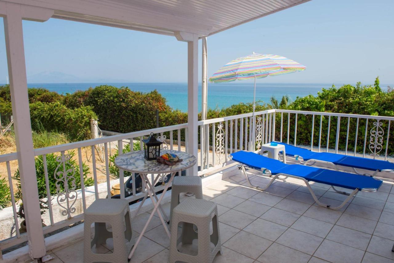 Beachfront House 