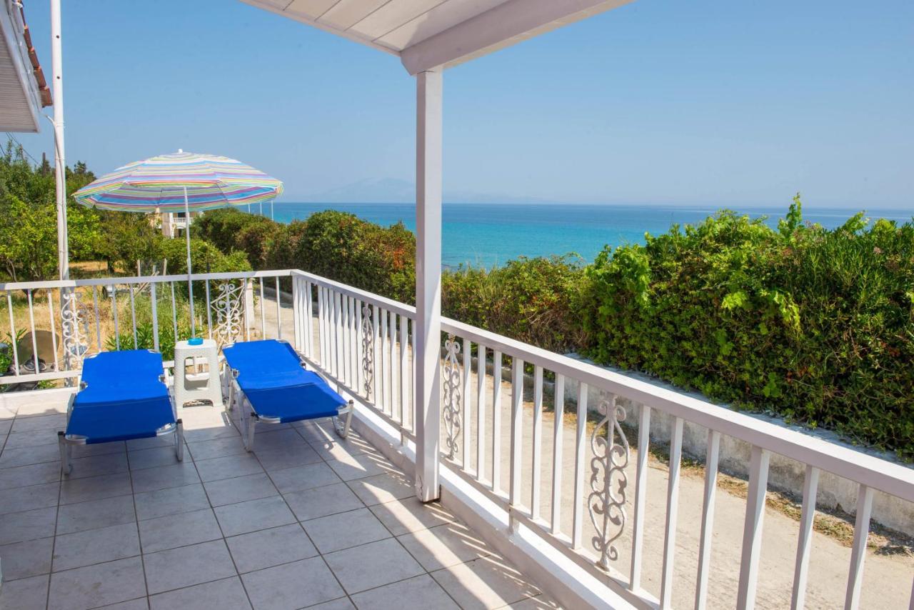 Ferienhaus Beachfront House 
